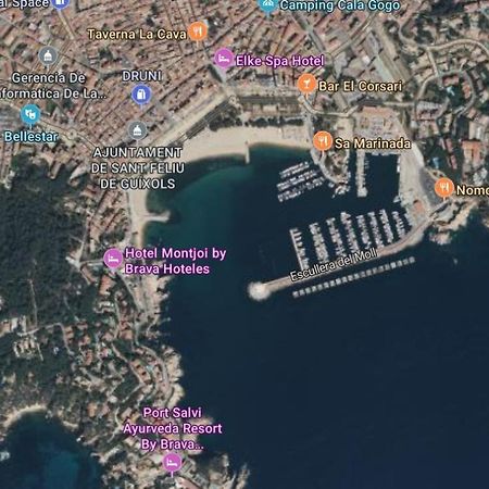 Bibrabe Home Sant Feliu de Guíxols Eksteriør bilde