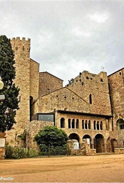 Bibrabe Home Sant Feliu de Guíxols Eksteriør bilde